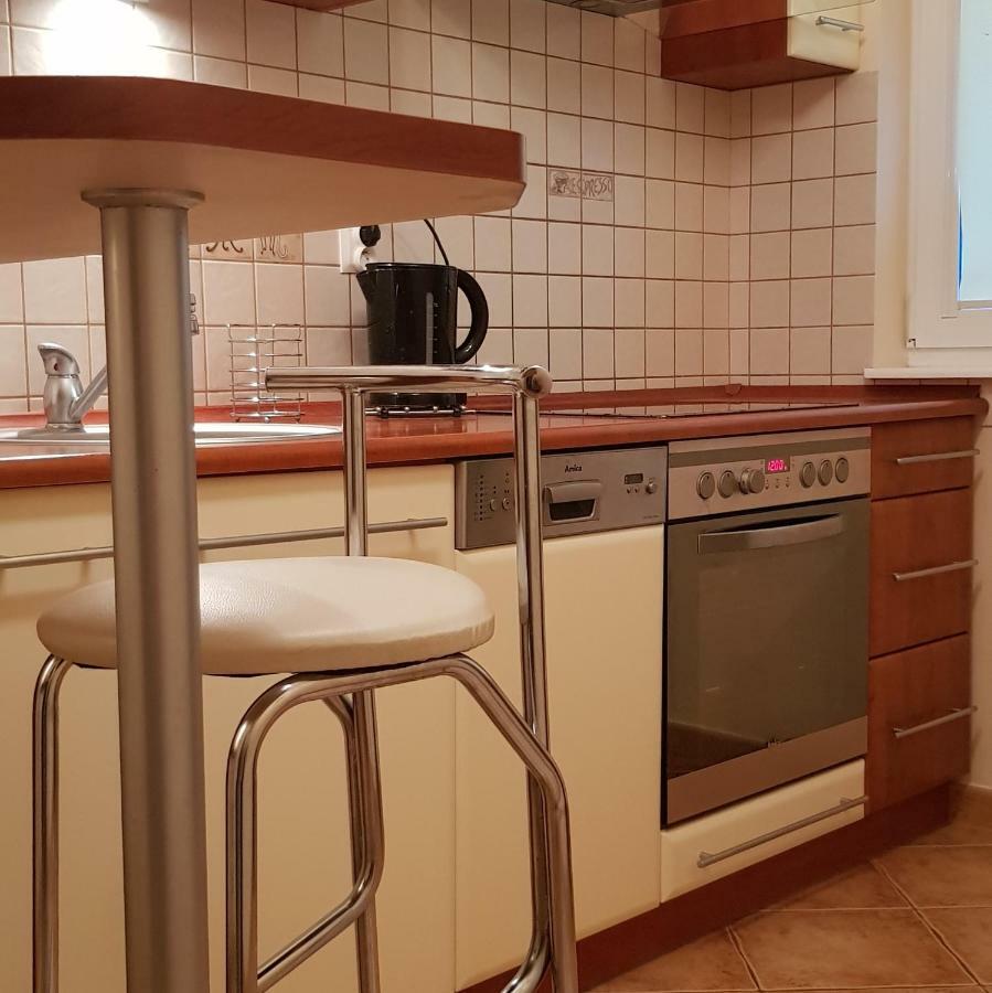 Wygodne Mieszkanie Wejherowo Eksteriør bilde